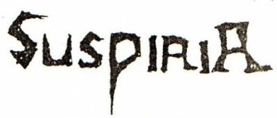 logo Suspiria (FRA)